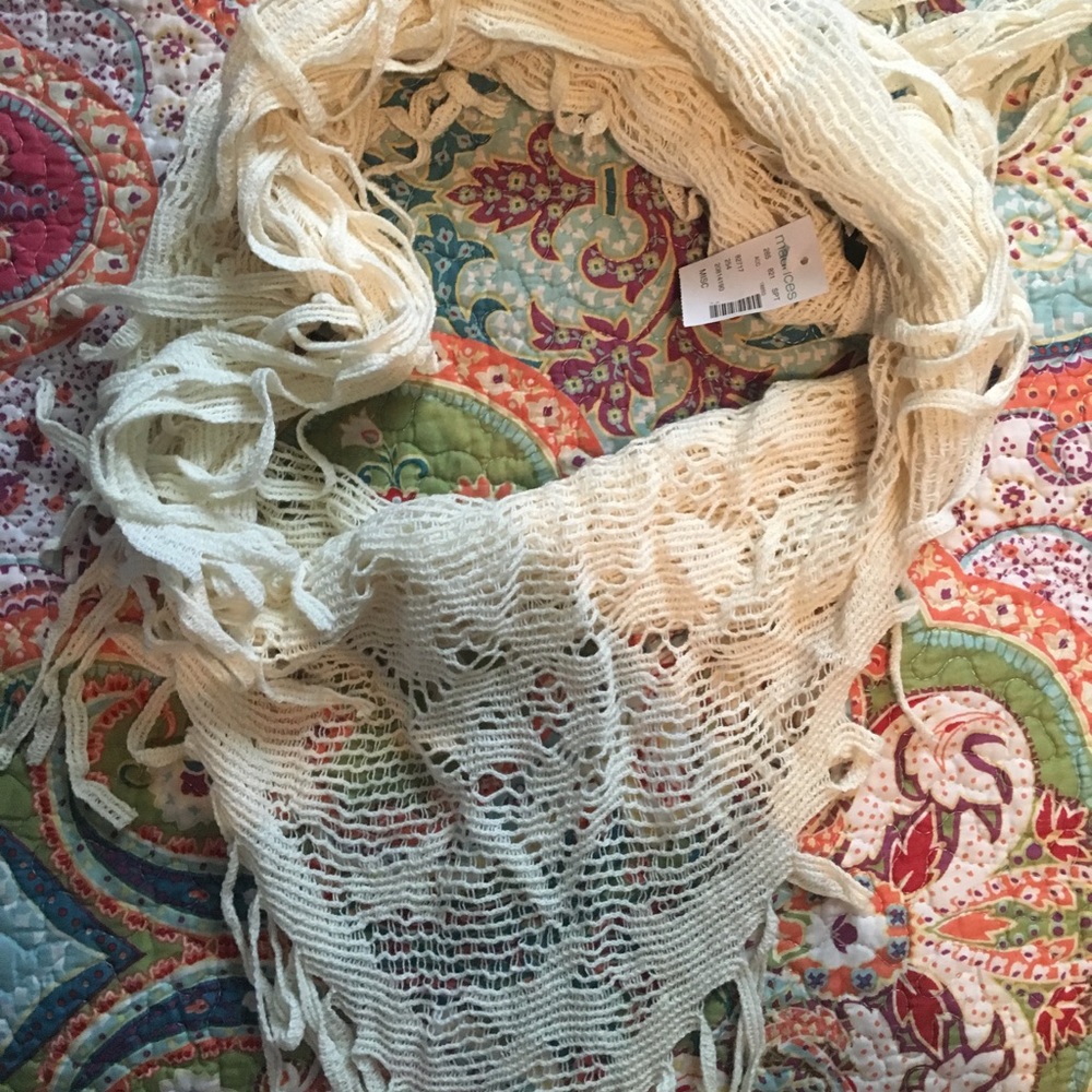 Scarf NWT